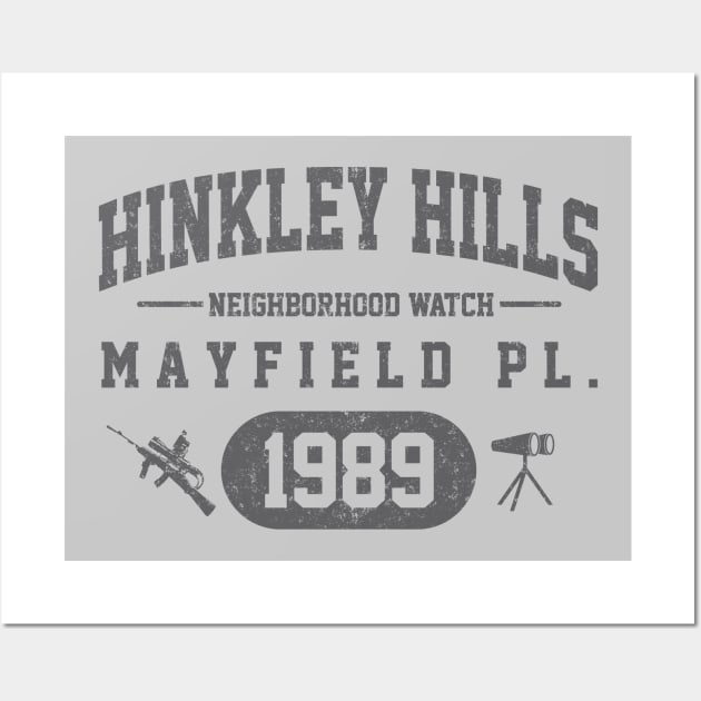 Hinkley Hills - 1989 Wall Art by dustbrain